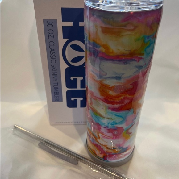 Pretty in Pink Tumbler - Picture 1 of 5